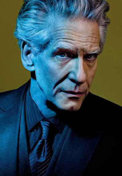 David Cronenberg